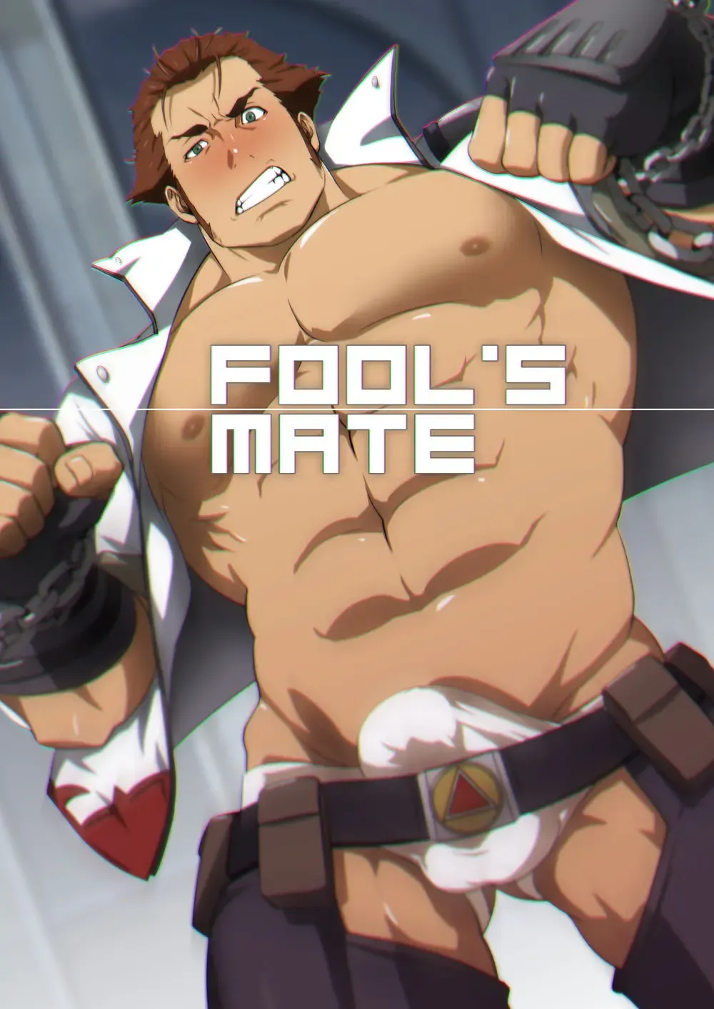 Read [Mizuki Gai] Fool's Mate - Fhentai.net