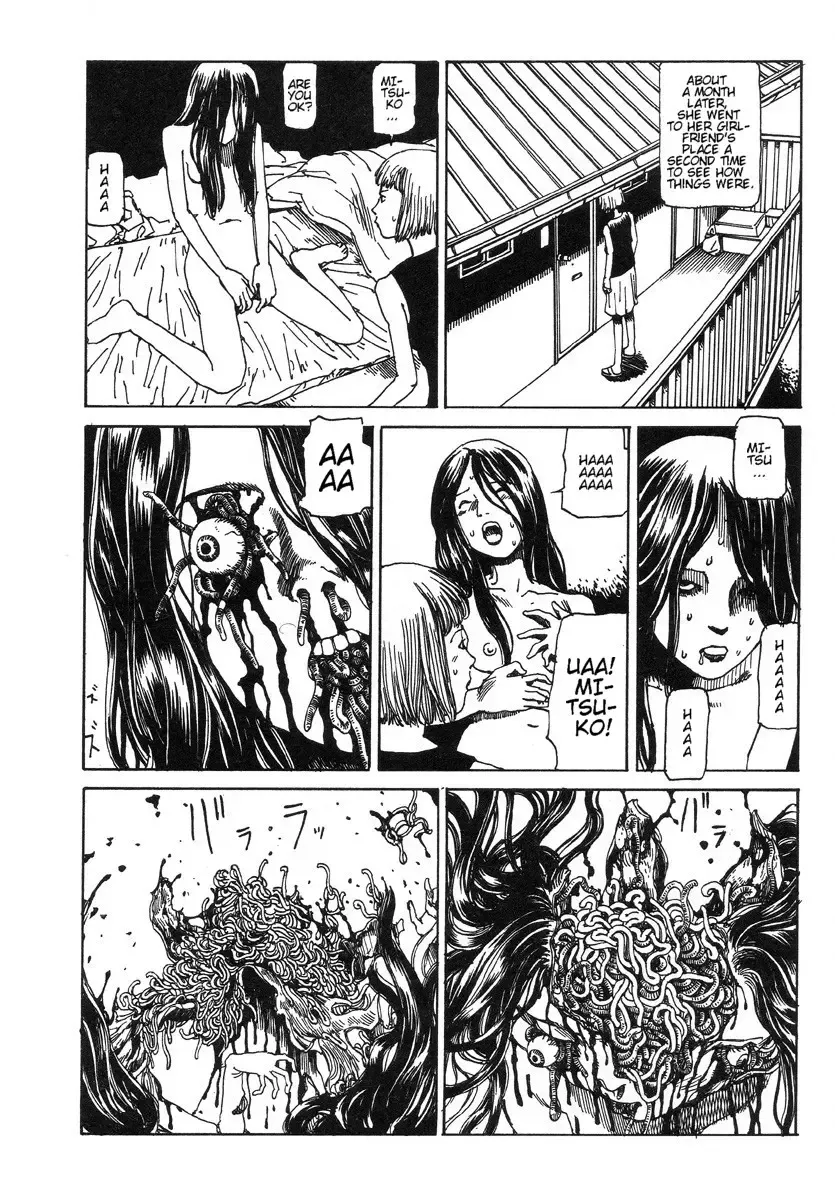 [Kago Shintarou] Shintaro Kago - The Unscratchable Itch Fhentai.net - Page 14