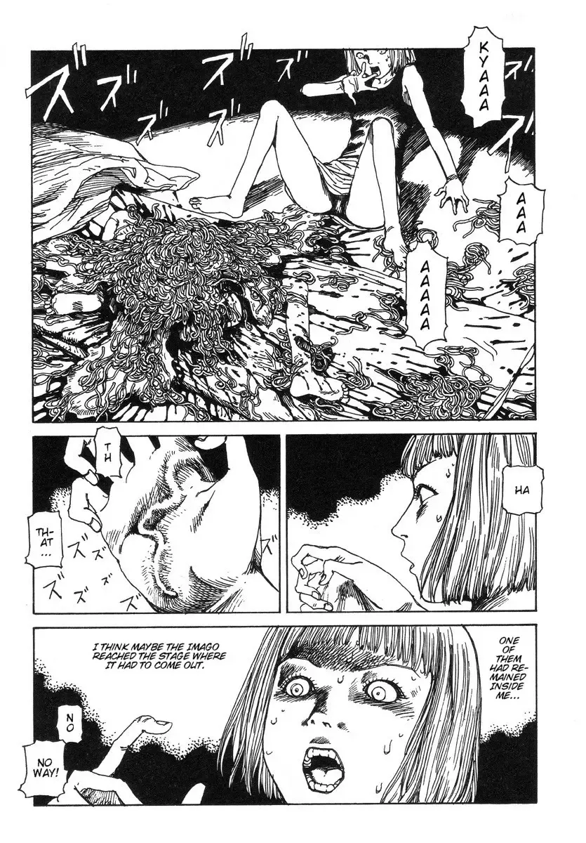 [Kago Shintarou] Shintaro Kago - The Unscratchable Itch Fhentai.net - Page 15