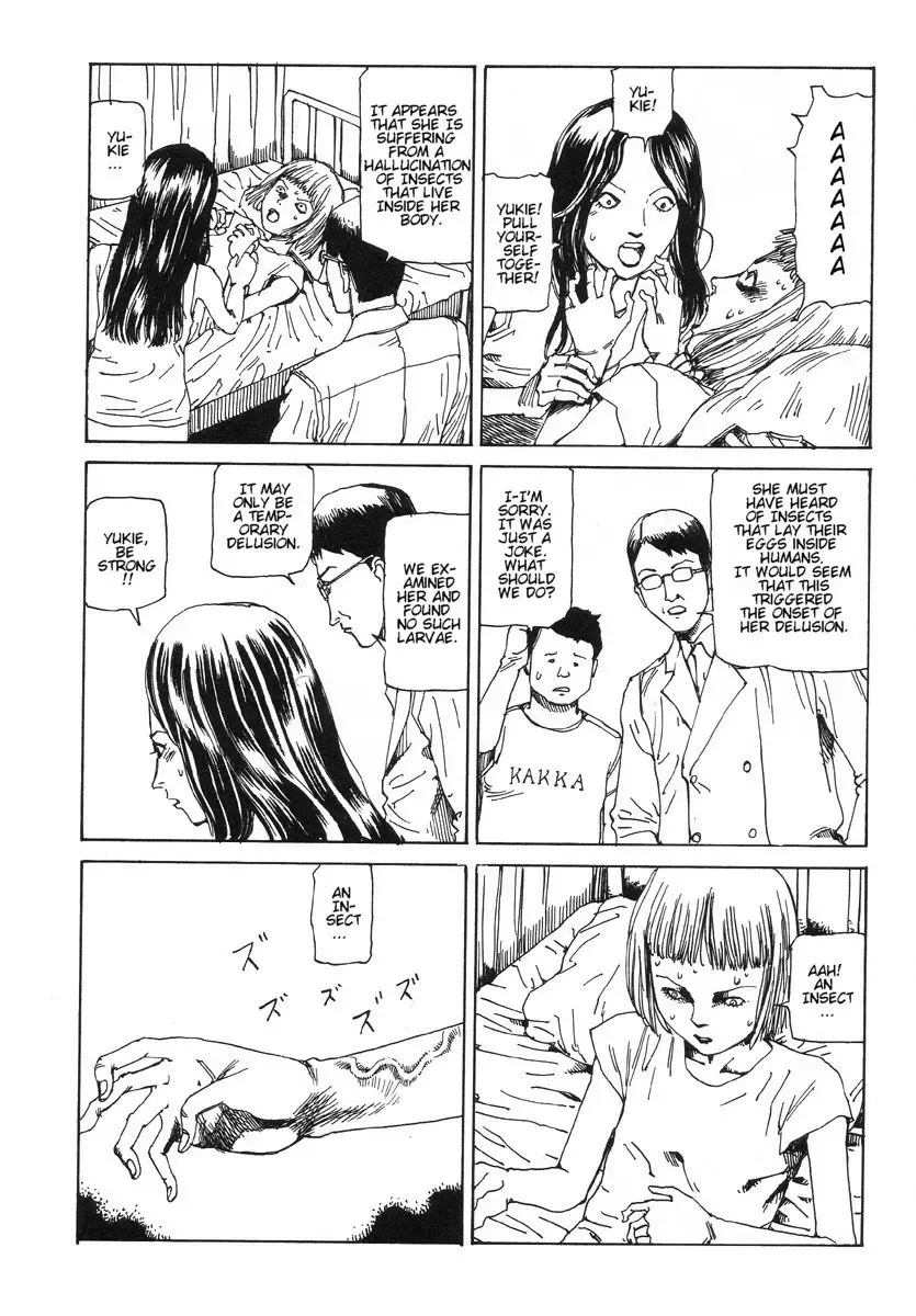 [Kago Shintarou] Shintaro Kago - The Unscratchable Itch Fhentai.net - Page 16