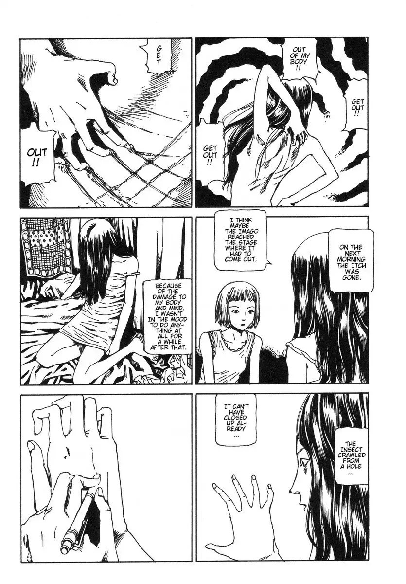 [Kago Shintarou] Shintaro Kago - The Unscratchable Itch Fhentai.net - Page 7