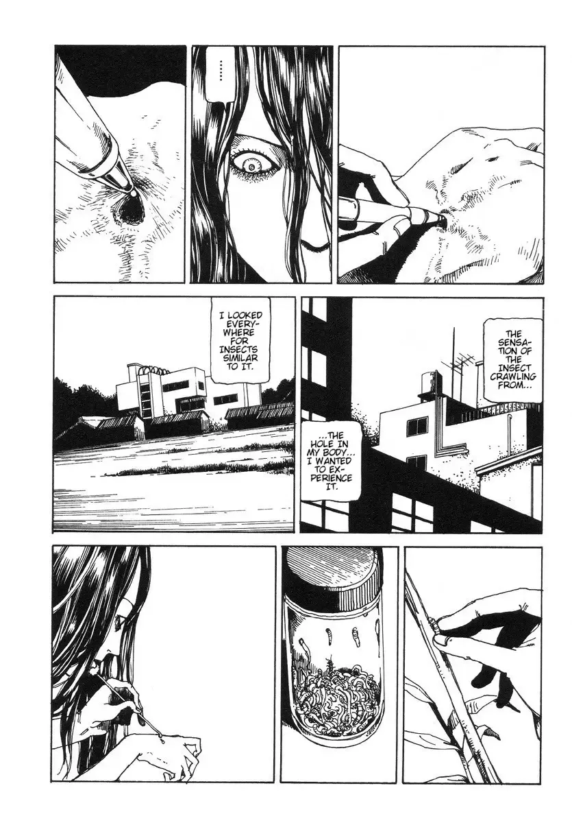 [Kago Shintarou] Shintaro Kago - The Unscratchable Itch Fhentai.net - Page 8