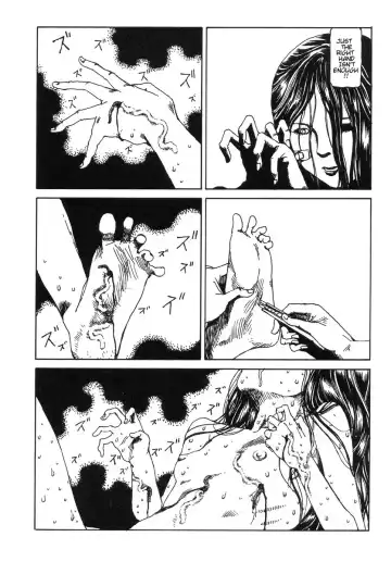 [Kago Shintarou] Shintaro Kago - The Unscratchable Itch Fhentai.net - Page 10