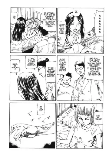 [Kago Shintarou] Shintaro Kago - The Unscratchable Itch Fhentai.net - Page 16