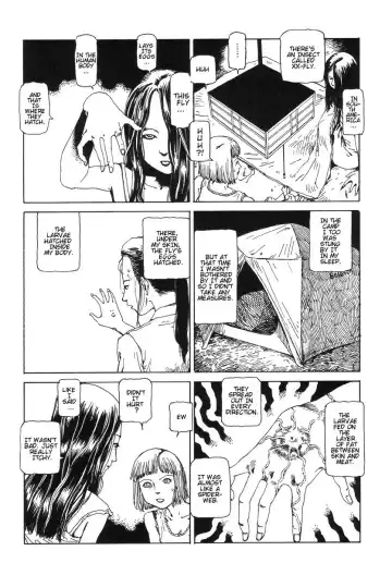 [Kago Shintarou] Shintaro Kago - The Unscratchable Itch Fhentai.net - Page 5