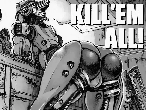 Read [Double Deck] KILL'EM ALL! - Fhentai.net