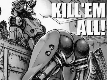 [Double Deck] KILL'EM ALL! - Fhentai.net