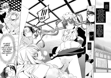 [Tsukai You] Otome no Are mo Sando ~to try the patience of a Maiden~ Fhentai - Page 5