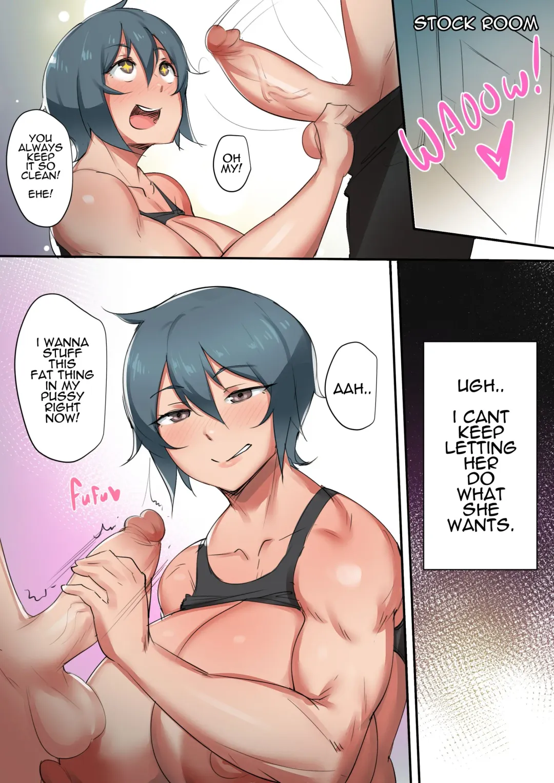 [Ndc] Natsumi x Ban - Fhentai - Page 3