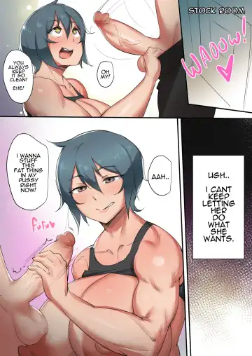 [Ndc] Natsumi x Ban - Fhentai - Page 3