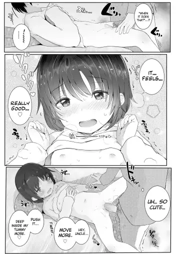[Kinomoto Anzu] Fuyu wa Kotatsu de... Fhentai - Page 19