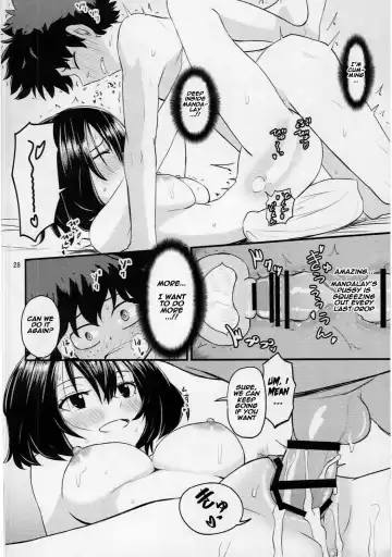 [Oomori Makoto] Mandalay ni Fude Oroshi Shite Morau Hon Fhentai - Page 27