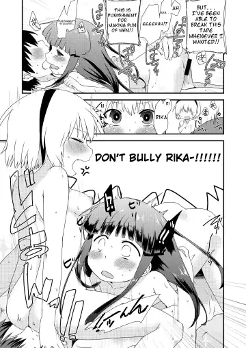 [Kakuzato Yun] Rika-chan to Satoko ga Keiichi o Osou Hon Fhentai.net - Page 13