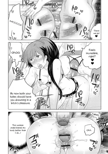 [Inochi Wazuka] Ryoshuu ~Meguru Inga no.... | Prisoner - Karmic Cycle Fhentai - Page 20
