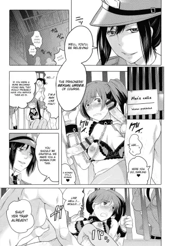 [Inochi Wazuka] Ryoshuu ~Meguru Inga no.... | Prisoner - Karmic Cycle Fhentai - Page 5