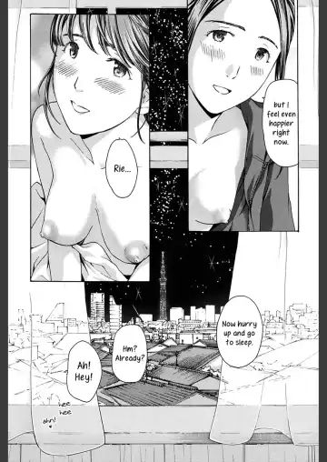 [Asagi Ryu] Omoide Tokyo | Tokyo Memories Fhentai - Page 19