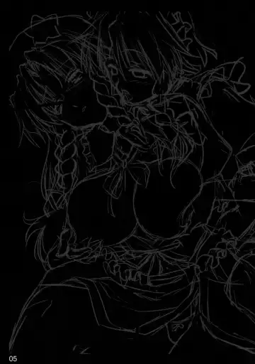 [Ouma Tokiichi] Kouma Meisaku Gekijou | 紅魔美咲劇場 Fhentai - Page 6