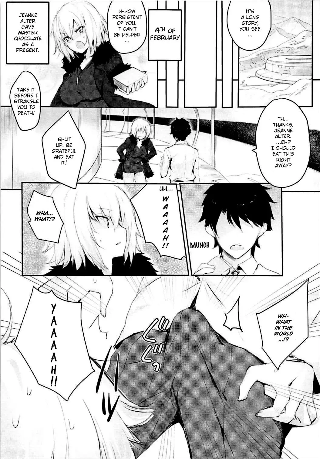 [Koge Neko] Bisho Bisho no Alter-chan Fhentai.net - Page 6