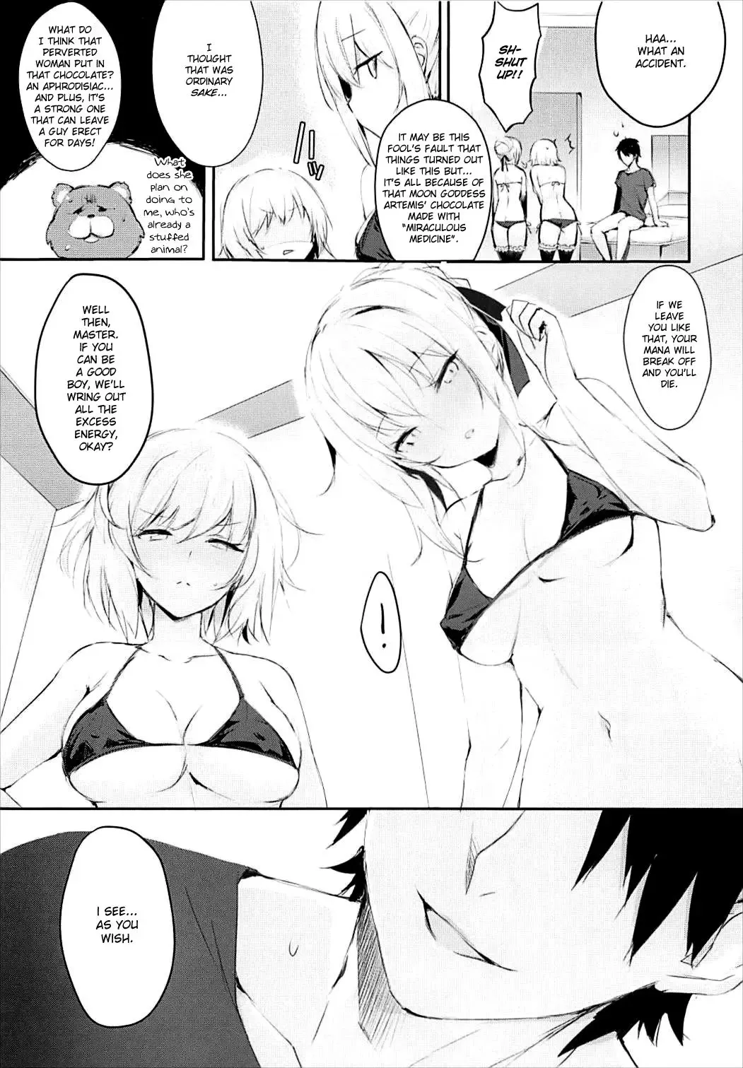 [Koge Neko] Bisho Bisho no Alter-chan Fhentai.net - Page 7