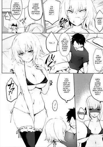 [Koge Neko] Bisho Bisho no Alter-chan Fhentai.net - Page 5