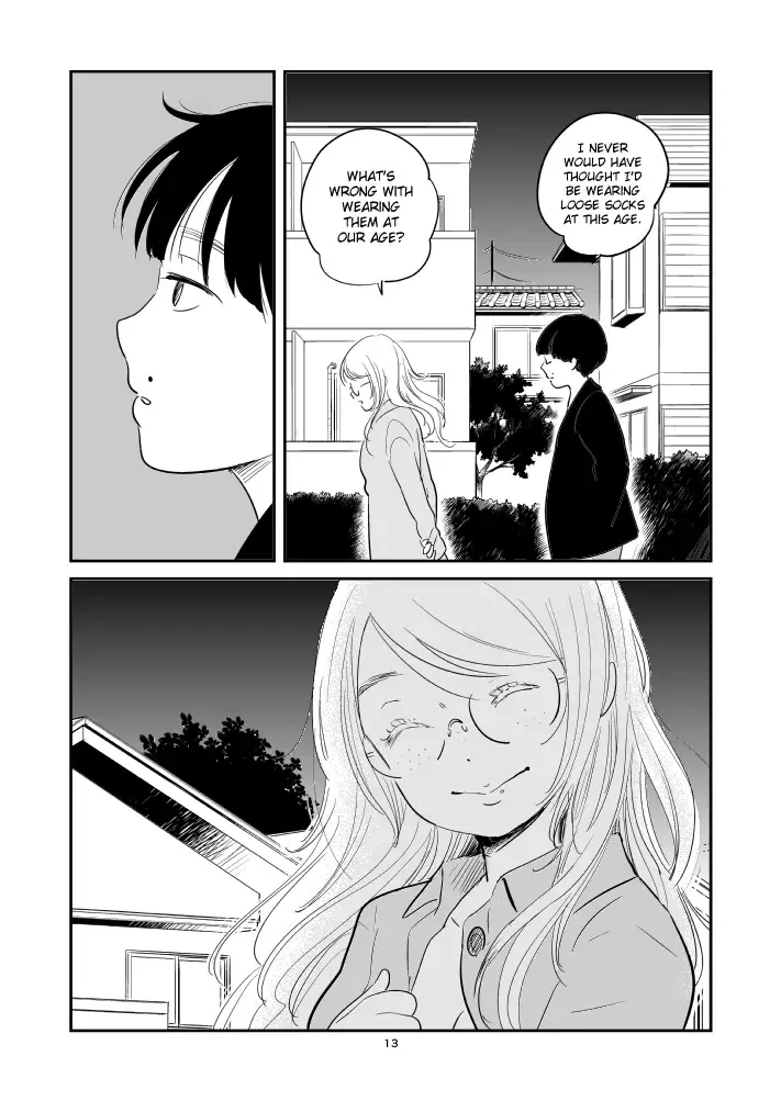 [Fumi Fumiko] Loose Socks Fhentai - Page 13