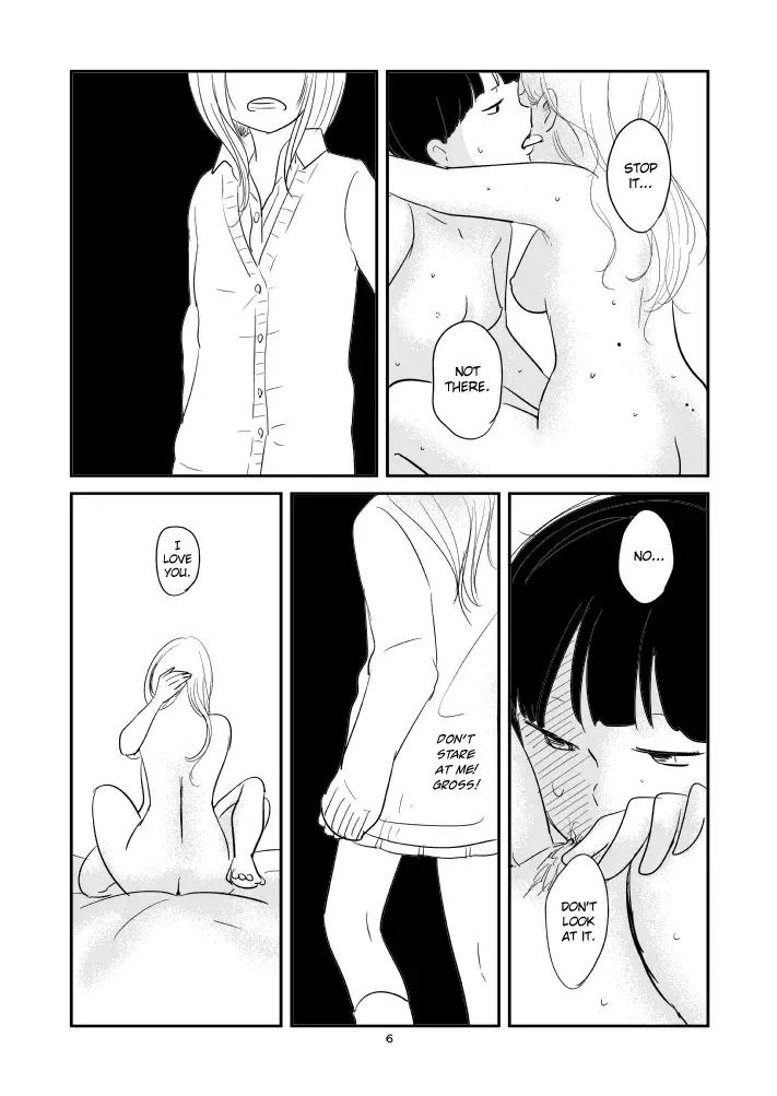 [Fumi Fumiko] Loose Socks Fhentai - Page 6