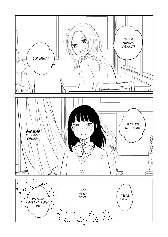 [Fumi Fumiko] Loose Socks Fhentai - Page 9