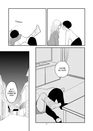 [Fumi Fumiko] Loose Socks Fhentai - Page 11