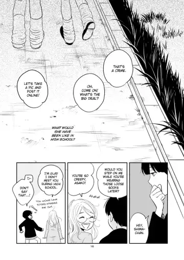 [Fumi Fumiko] Loose Socks Fhentai - Page 15