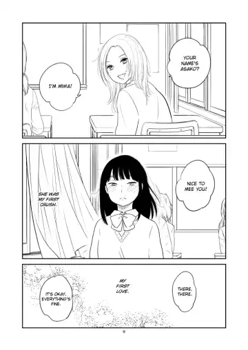 [Fumi Fumiko] Loose Socks Fhentai - Page 9