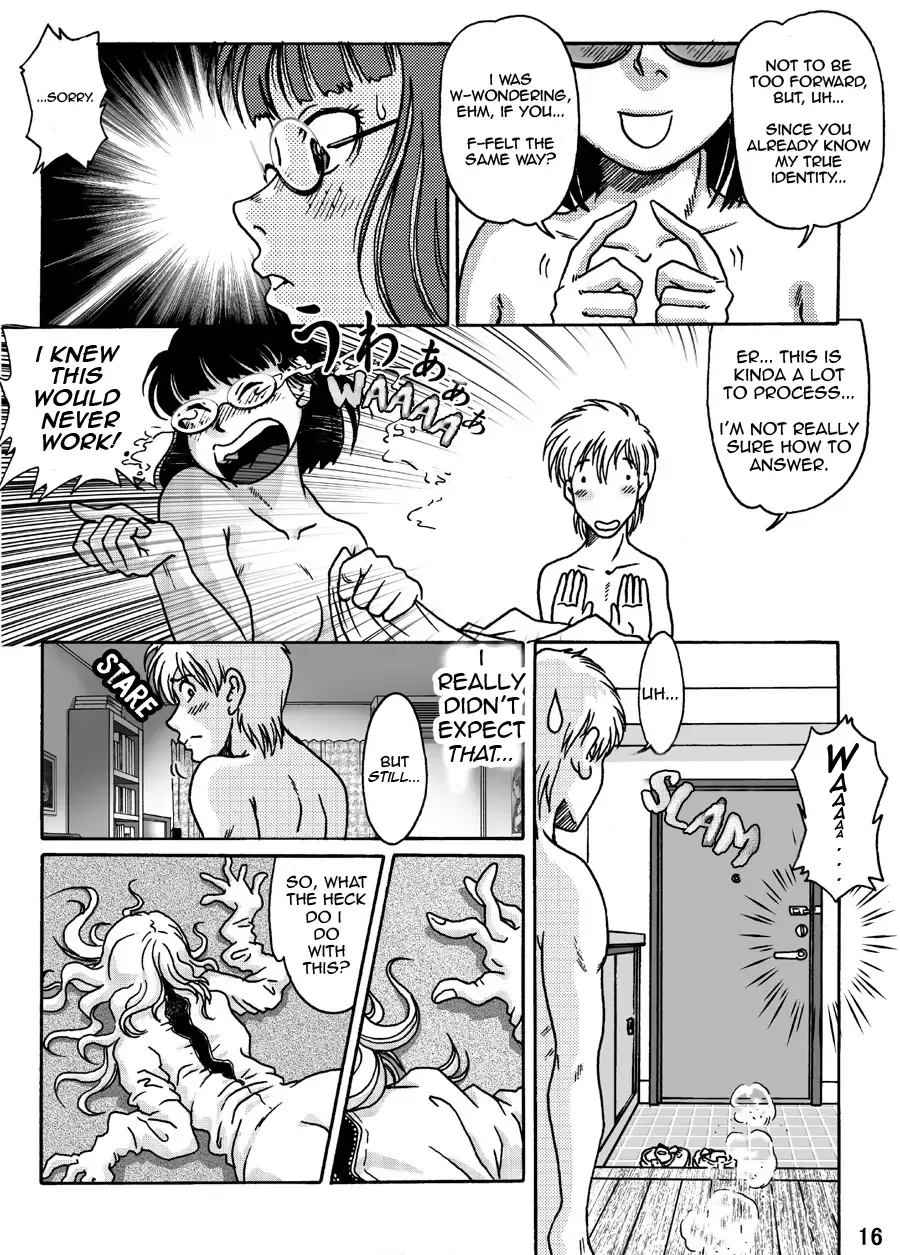 [Asagiri - Hiro] Okashinafutari Fhentai - Page 16