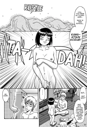 [Asagiri - Hiro] Okashinafutari Fhentai - Page 11