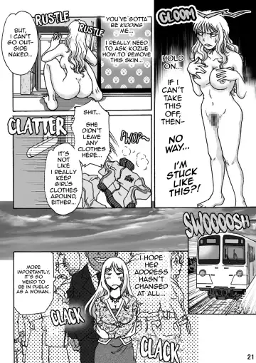 [Asagiri - Hiro] Okashinafutari Fhentai - Page 21