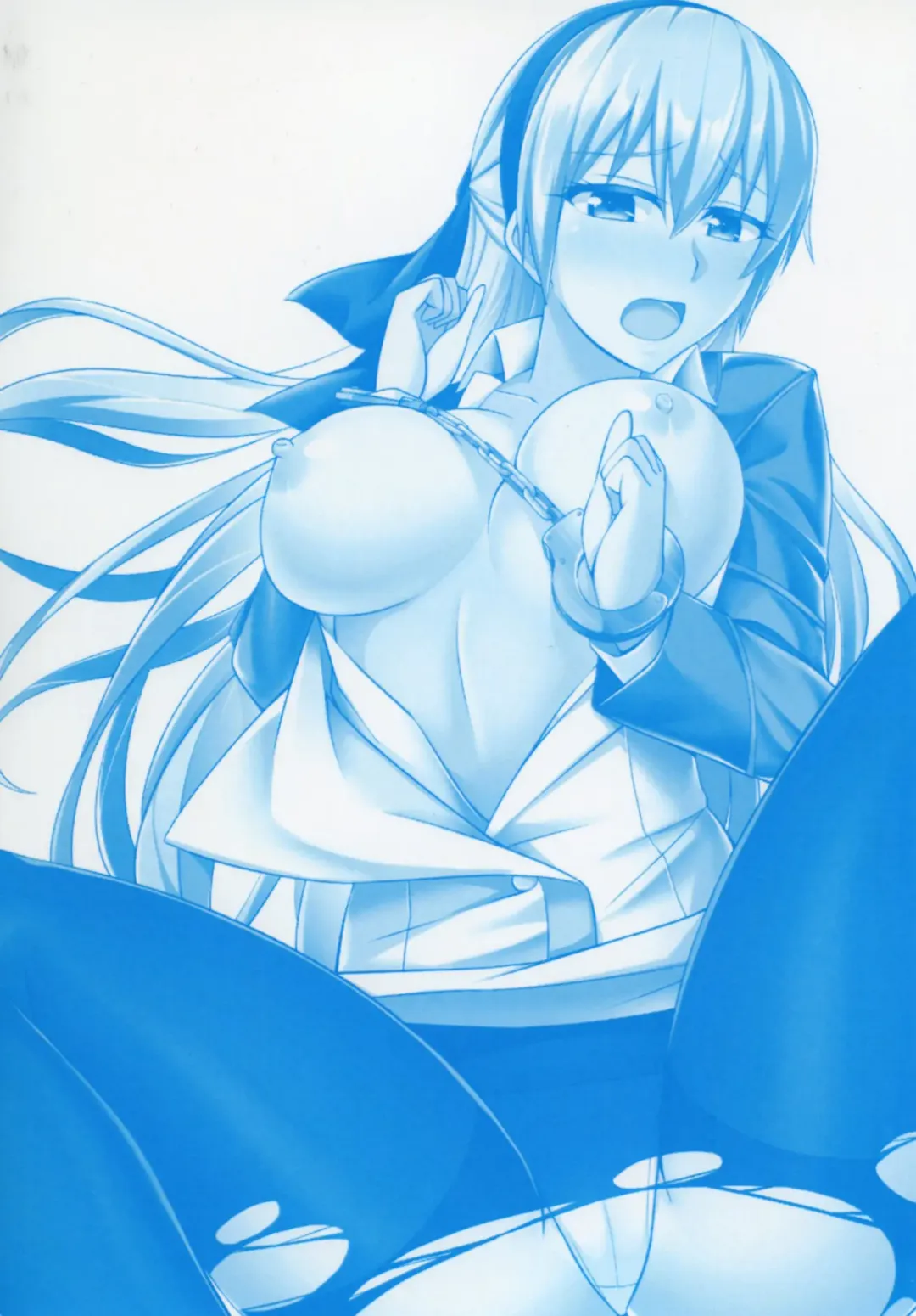 [Rabbi] Locus of Slave ZERO Fhentai - Page 2