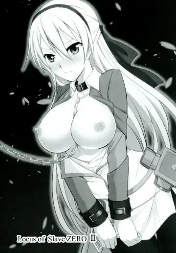 [Rabbi] Locus of Slave ZERO Fhentai - Page 27