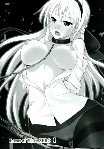 [Rabbi] Locus of Slave ZERO Fhentai - Page 9