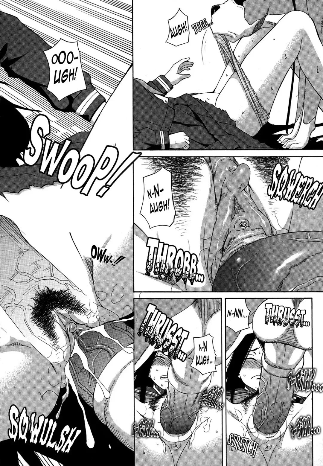 [Zukiki] Moteru Inu no Ikizama Ch. 4-5 Fhentai - Page 27