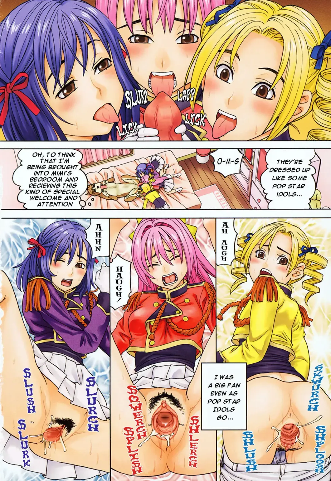 [Zukiki] Moteru Inu no Ikizama Ch. 4-5 Fhentai - Page 7