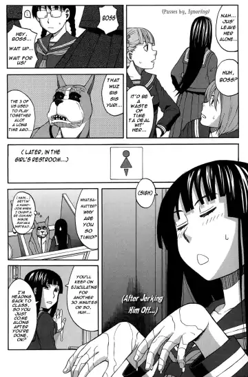 [Zukiki] Moteru Inu no Ikizama Ch. 4-5 Fhentai - Page 13