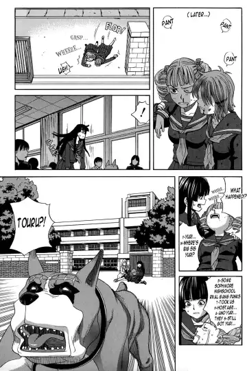 [Zukiki] Moteru Inu no Ikizama Ch. 4-5 Fhentai - Page 16