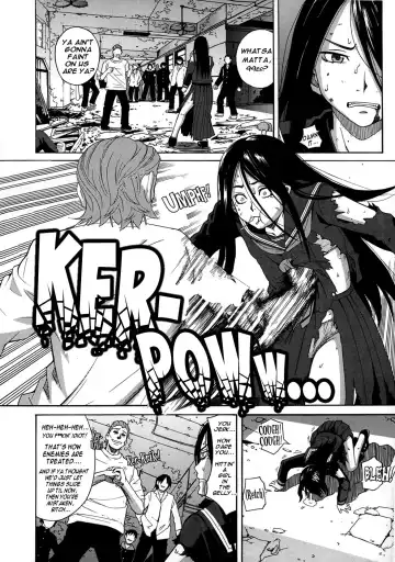 [Zukiki] Moteru Inu no Ikizama Ch. 4-5 Fhentai - Page 17