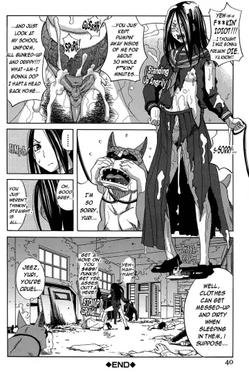 [Zukiki] Moteru Inu no Ikizama Ch. 4-5 Fhentai - Page 44