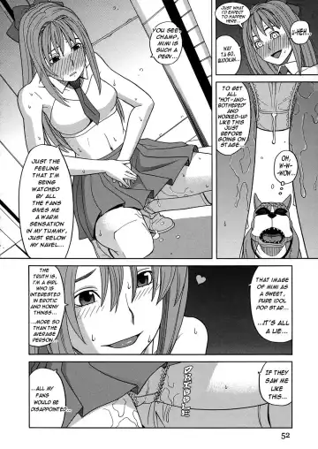 [Zukiki] Moteru Inu no Ikizama Ch. 4-5 Fhentai - Page 56