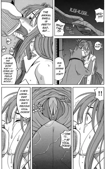 [Zukiki] Moteru Inu no Ikizama Ch. 4-5 Fhentai - Page 58