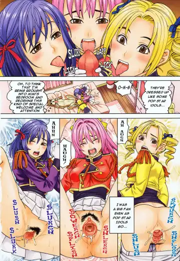 [Zukiki] Moteru Inu no Ikizama Ch. 4-5 Fhentai - Page 7