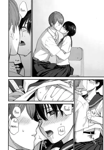 [Syoukaki] Ganbatteru kara Kotaetai | I Tried My Best So Answer Me Fhentai - Page 10