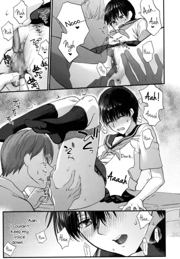 [Syoukaki] Ganbatteru kara Kotaetai | I Tried My Best So Answer Me Fhentai - Page 15