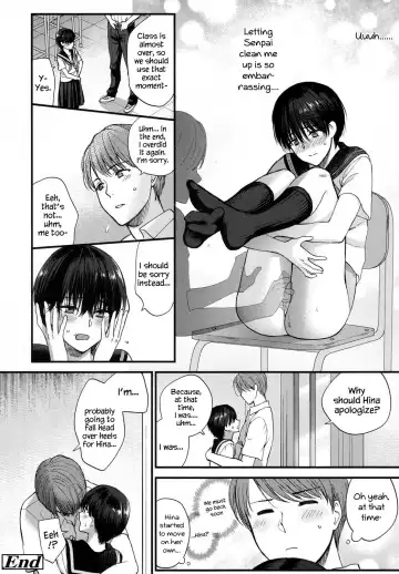 [Syoukaki] Ganbatteru kara Kotaetai | I Tried My Best So Answer Me Fhentai - Page 28
