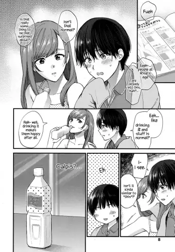 [Syoukaki] Ganbatteru kara Kotaetai | I Tried My Best So Answer Me Fhentai - Page 4