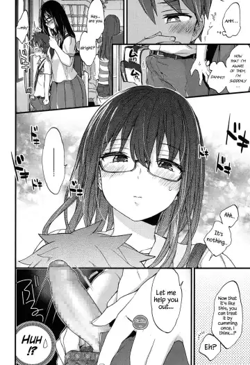 [Morishima Kon] Jostle x Train? Fhentai - Page 6
